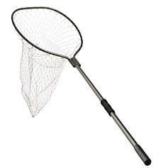 Подсачек Lucky John Разборный  185x50х48см  Полиэстер   LJ-7349-185 — цена и наличие в каталоге