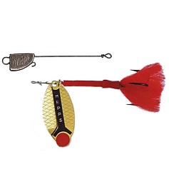 Вращающаяся Блесна Mepps Lusox №2 16 гр OR Со сменным грузом  lx-2-o — цена и наличие в каталоге