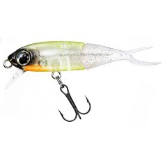 Воблер Daiwa Gekkabijin Shizuru 50S Chart Back Clear 2 гр — цена и наличие в каталоге