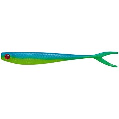 Силиконовая приманка Narval Skinny Slug 23 230 мм 2 шт 016-Blue Mint   NVLSS23016 — цена и наличие в каталоге