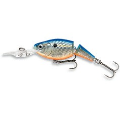 Воблер Rapala Jointed Shad Rap 07 BSD 13 гр   JSR07-BSD — цена и наличие в каталоге