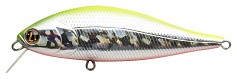 Воблер Pontoon 21 Bet-A-Shiner 91SP-SR A62 Crash Fresh Chartreuse Silver 17,3 гр   P21-BASN-91SP-SR-A62 — цена и наличие в каталоге