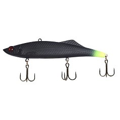 Воблер Ecopro Kuda 140 107-Dark Night 60 гр   EPVKD140/60S-107 — цена и наличие в каталоге