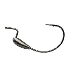 Крючок Офсетный Decoy Weighted Magnum Worm 126 №8/0 3 шт — цена и наличие в каталоге