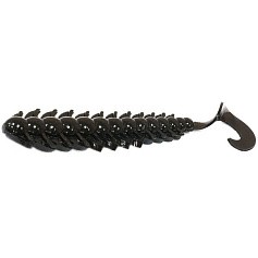 Силиконовая приманка Bait Breath Bugsy 3.5 90 мм 8 шт 003 Solid Black — цена и наличие в каталоге