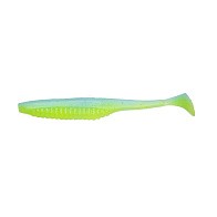 Силиконовая приманка DUO Realis Versa Shad 4 102 мм 7 шт F089 Sky Blue Chart   DUO-90224 — варианты, разновидности модели
