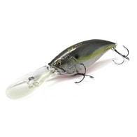 Воблер Megabass Big-M 7.5 JUKUCHO SHAD 119 гр — варианты, разновидности модели
