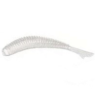 Силиконовая приманка Bait Breath U30 Fish Tail Ringer 2 50 мм 10 шт S815 Clear — варианты, разновидности модели