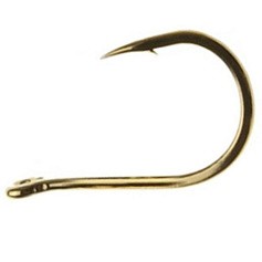 Крючок Одинарный Kosadaka Otaku №10 8 шт G   3303G-10 — цена и наличие в каталоге