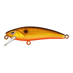 Воблер Strike Pro Gutsy Minnow 45S 613-713 Black Back Smoked OB 2,5 гр   EG-244S#613-713 — цена и наличие в каталоге