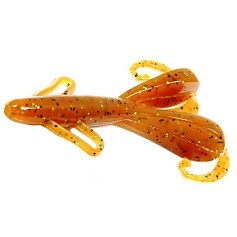 Силиконовая приманка Reins Hog Tiny 2 50 мм 10 шт 399-Rootbeer SP   HT-399 — цена и наличие в каталоге