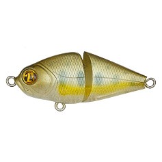 Воблер Pontoon 21 LL BullyBoo 45-SS 351 4,5 гр   P21-BLBLL-45-SS-351 — цена и наличие в каталоге