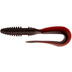 Силиконовая приманка Keitech Mad Wag 4.5 114 мм 9 шт #008 Scuppernong — цена и наличие в каталоге