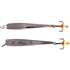 Зимняя Блесна ECOPRO Alaskan 11 гр 70 мм S   EPVJAT70S — цена и наличие в каталоге