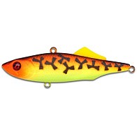 Воблер Pontoon 21 Kalikana Vib 52 Silent 075F Chart Brown WF 8,2 гр   P21-KalikVIB-52SL-075F — варианты, разновидности модели
