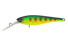 Воблер Strike Pro Diving Beetle 50SP A209S Acid Mat Char 3,2 гр   JS-324#A209S — цена и наличие в каталоге