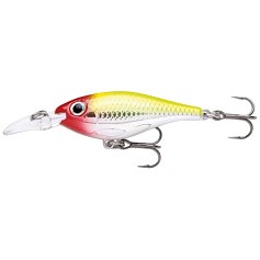 Воблер Rapala Ultra Light Shad 04 CLN 3 гр   ULS04-CLN — цена и наличие в каталоге