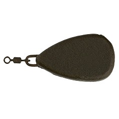 Груз Тула Ложка 50 гр 2 шт Зеленый С вертлюгом  глвз-050 — цена и наличие в каталоге