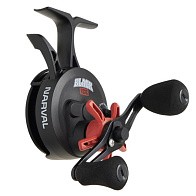 Катушка Narval Frost Black Ice Red 2,5:1  NFEBIL2.5:1R — варианты, разновидности модели