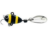 Тейл-спиннер UF Studio Hurricane 18 18 гр 65 мм Beeline   H18B — варианты, разновидности модели