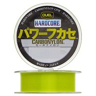 Леска монофильная Duel Hardcore Carbonylon 150 м 0,235 мм Milky Green   H3370-MG — варианты, разновидности модели