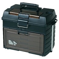 Ящик Meiho Versus  54,2х30х39,7 см Black   VS-8050-B — варианты, разновидности модели