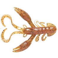 Силиконовая приманка Lucky John Rock Craw 2.8in 71 мм 6 шт PA03 Pro Series  140117-PA03 — варианты, разновидности модели