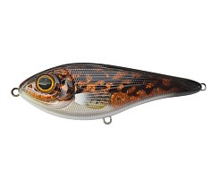 Воблер Strike Pro Buster Swim C770G Burbot 65 гр   EG-228#C770G — цена и наличие в каталоге