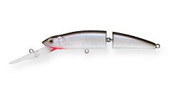 Воблер Strike Pro Mr. Wiggly TL 110 A010-EP Black Back Silver 17,2 гр   MG-010D#A010-EP — цена и наличие в каталоге