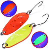 Колеблющаяся Блесна Kosadaka Trout Police Indi Spoon 3,2 гр 32 мм AK46   TL-IS-AK46 — варианты, разновидности модели