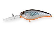 Воблер Strike Pro Crankee Deep Diver 70 A70-713 Black Silver OB 20 гр   JL-037F#A70-713 — варианты, разновидности модели