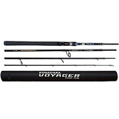 Спиннинг Kosadaka Voyager 4Pro 210M 210 см 10 - 35 гр    SVog4p210M — цена и наличие в каталоге