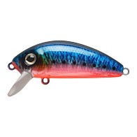Воблер Strike Pro Mustang Minnow 45 A234-SBO Blue Back Silver OB Fluo 4,5 гр   MG-002F#A234-SBO — варианты, разновидности модели