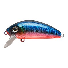 Воблер Strike Pro Mustang Minnow 45 A234-SBO Blue Back Silver OB Fluo 4,5 гр   MG-002F#A234-SBO — цена и наличие в каталоге