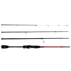 Спиннинг Maximus Gravity-X Microjig 204SUL 200 см 0,6 - 5 гр    MMJSGX204SUL — цена и наличие в каталоге