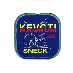 Леска монофильная Sneck Magnum 30 м 0,22 мм    LMSM30022 — цена и наличие в каталоге