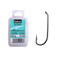 Крючок Одинарный Saikyo KH-71472 Streamer №10 20 шт BR   71472SFSBR10-20 — варианты, разновидности модели