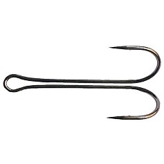 Крючок Двойной Волжские Джиги от Питерцова №1/0 7 шт — цена и наличие в каталоге