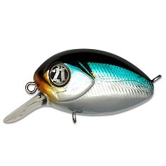 Воблер Pontoon 21 Baby Red Rag 32F-SR 005 Crash HG Wakasagi 4,8 гр   P21-BRRG-32F-SR-005 — цена и наличие в каталоге