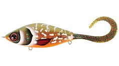 Воблер Strike Pro Guppie Downsize Sinking 90 TR-007 Copper Pike 35,7 гр   EG-208B#TR-007 — цена и наличие в каталоге
