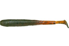 Силиконовая приманка Jackall I Shad Tail 3.8 97 мм 8 шт Motor Oil — цена и наличие в каталоге