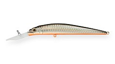 Воблер Strike Pro Alpha Diver 110 A70-713 Black Silver OB 13 гр   JL-062F#A70-713 — цена и наличие в каталоге