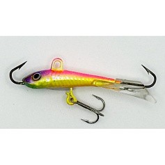 Балансир Strike Pro Strike Ice 25 A48FLR 6 гр 25 мм   IF-006#A48FLR — цена и наличие в каталоге