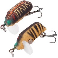 Воблер Kosadaka Bronzovka 25F L19 1,7 гр   Bron25F-L19 — варианты, разновидности модели