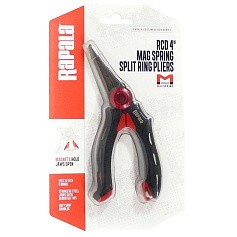 Плоскогубцы Rapala RCD Mag Spring Для Заводных Колец  (10 см)  RCDMPS4 — цена и наличие в каталоге