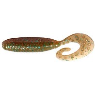 Силиконовая приманка Reins Fat G-Tail Grub 3 76 мм 10 шт B35-Moeppernong   FGTG3-В35 — варианты, разновидности модели