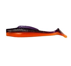 Силиконовая приманка Kosadaka Weedless Minnow 65 65 мм 6 шт VF   WM-065-VF — цена и наличие в каталоге