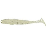 Силиконовая приманка Noike Wobble Shad 2 51 мм 12 шт 048-Clear Wakasagi   NKNJ2048 — варианты, разновидности модели