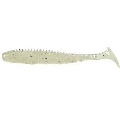Силиконовая приманка Noike Wobble Shad 2 51 мм 12 шт 048-Clear Wakasagi   NKNJ2048 — цена и наличие в каталоге