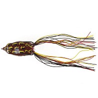 Силиконовая приманка Lucky John Frog 2.6in 65 мм 1 шт 005 3D Series  140401-005 — варианты, разновидности модели